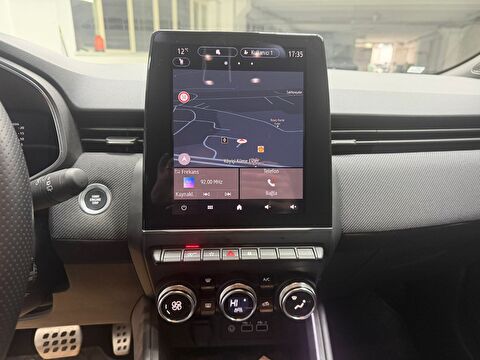 renault, clio, hatchback 1.0 tce techno esprit alpine x-tronic, otomatik, benzin 2.el otomobil | renew 29