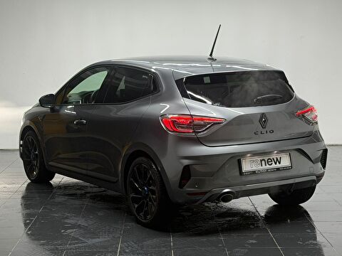 renault, clio, hatchback 1.0 tce techno esprit alpine x-tronic, otomatik, benzin 2.el otomobil | renew 4