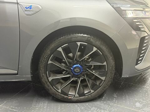 renault, clio, hatchback 1.0 tce techno esprit alpine x-tronic, otomatik, benzin 2.el otomobil | renew 10