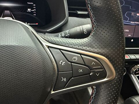 renault, clio, hatchback 1.0 tce techno esprit alpine x-tronic, otomatik, benzin 2.el otomobil | renew 26