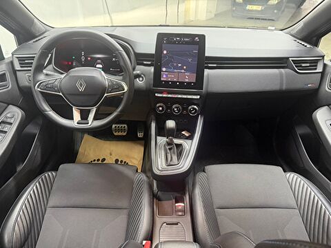 renault, clio, hatchback 1.0 tce techno esprit alpine x-tronic, otomatik, benzin 2.el otomobil | renew 21