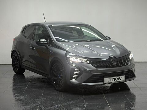 renault, clio, hatchback 1.0 tce techno esprit alpine x-tronic, otomatik, benzin 2.el otomobil | renew 8