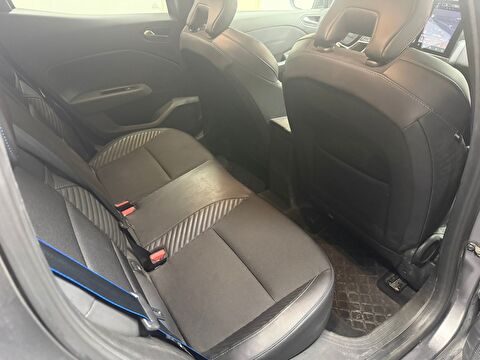 renault, clio, hatchback 1.0 tce techno esprit alpine x-tronic, otomatik, benzin 2.el otomobil | renew 17