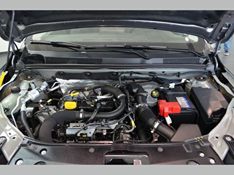 dacia, sandero stepway, 1.0 tce expression cvt, otomatik, benzin 2.el otomobil | renew 26