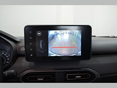 dacia, sandero stepway, 1.0 tce expression cvt, otomatik, benzin 2.el otomobil | renew 21