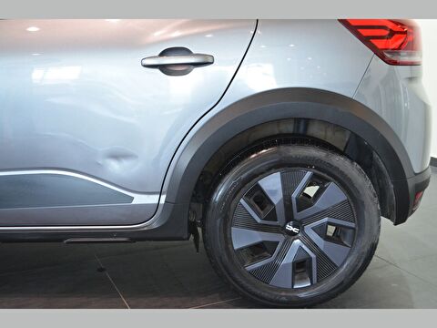 dacia, sandero stepway, 1.0 tce expression cvt, otomatik, benzin 2.el otomobil | renew 14