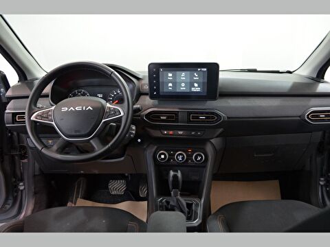 dacia, sandero stepway, 1.0 tce expression cvt, otomatik, benzin 2.el otomobil | renew 25