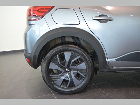 dacia, sandero stepway, 1.0 tce expression cvt, otomatik, benzin 2.el otomobil | renew 16