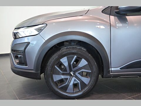 dacia, sandero stepway, 1.0 tce expression cvt, otomatik, benzin 2.el otomobil | renew 13