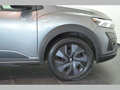 dacia, sandero stepway, 1.0 tce expression cvt, otomatik, benzin 2.el otomobil | renew 18