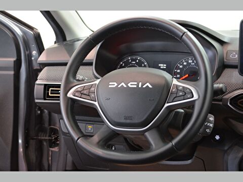 dacia, sandero stepway, 1.0 tce expression cvt, otomatik, benzin 2.el otomobil | renew 24