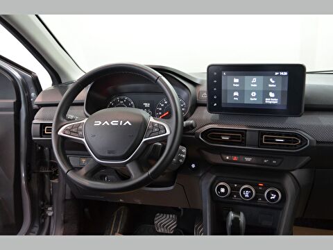 dacia, sandero stepway, 1.0 tce expression cvt, otomatik, benzin 2.el otomobil | renew 23