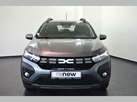 dacia, sandero stepway, 1.0 tce expression cvt, otomatik, benzin 2.el otomobil | renew 3