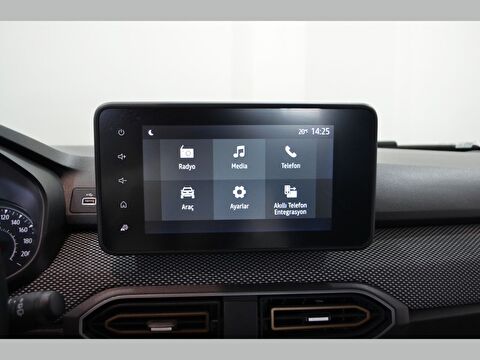 dacia, sandero stepway, 1.0 tce expression cvt, otomatik, benzin 2.el otomobil | renew 12