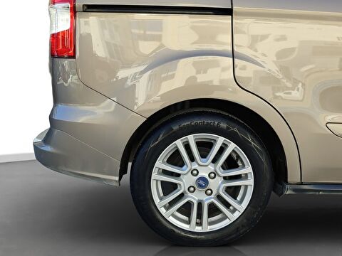 ford, tourneo courier, kombi 1.0 ecoboost titanium, manuel, benzin 2.el otomobil | renew 8