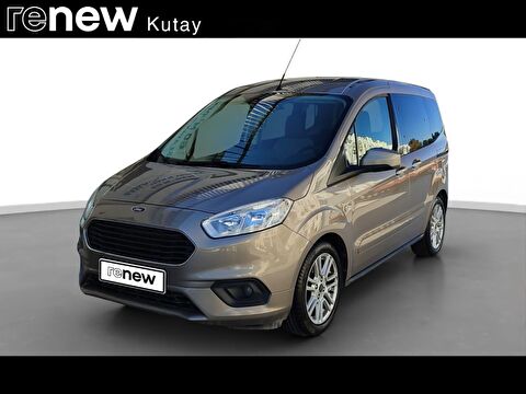 Kombi 1.0 EcoBoost Titanium, 2. el otomobil | renew