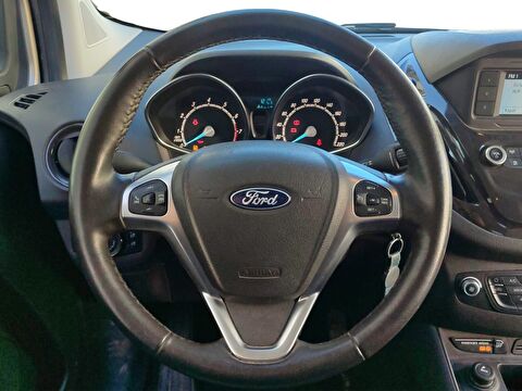 ford, tourneo courier, kombi 1.0 ecoboost titanium, manuel, benzin 2.el otomobil | renew 10