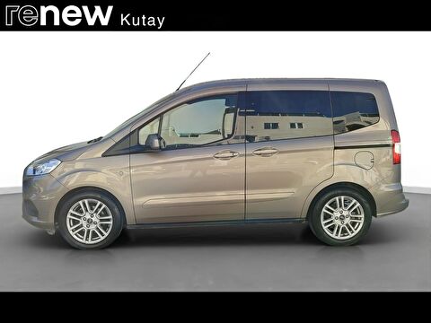 ford, tourneo courier, kombi 1.0 ecoboost titanium, manuel, benzin 2.el otomobil | renew 5