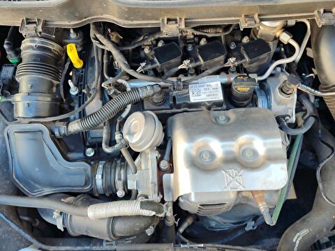 ford, tourneo courier, kombi 1.0 ecoboost titanium, manuel, benzin 2.el otomobil | renew 23