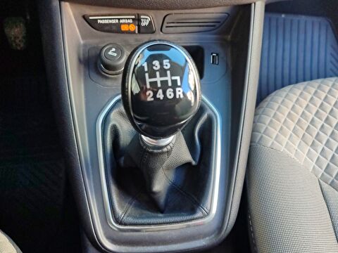 ford, tourneo courier, kombi 1.0 ecoboost titanium, manuel, benzin 2.el otomobil | renew 18