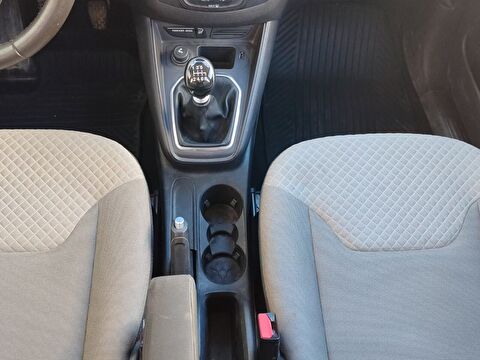 ford, tourneo courier, kombi 1.0 ecoboost titanium, manuel, benzin 2.el otomobil | renew 15