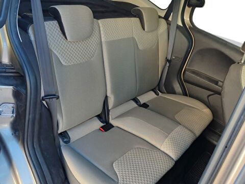 ford, tourneo courier, kombi 1.0 ecoboost titanium, manuel, benzin 2.el otomobil | renew 19