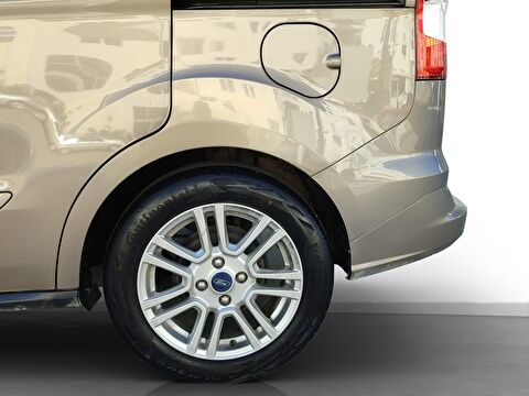 ford, tourneo courier, kombi 1.0 ecoboost titanium, manuel, benzin 2.el otomobil | renew 7