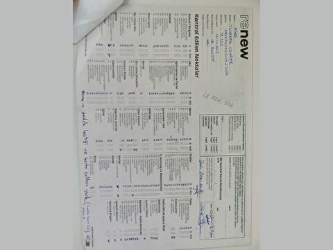 ford, tourneo courier, kombi 1.0 ecoboost titanium, manuel, benzin 2.el otomobil | renew 24