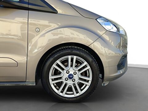 ford, tourneo courier, kombi 1.0 ecoboost titanium, manuel, benzin 2.el otomobil | renew 9