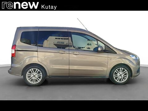ford, tourneo courier, kombi 1.0 ecoboost titanium, manuel, benzin 2.el otomobil | renew 4