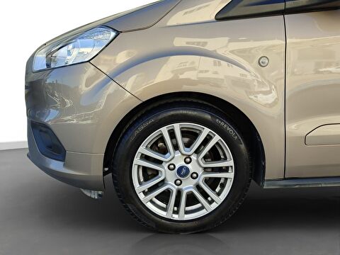 ford, tourneo courier, kombi 1.0 ecoboost titanium, manuel, benzin 2.el otomobil | renew 6