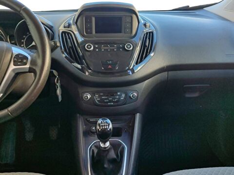 ford, tourneo courier, kombi 1.0 ecoboost titanium, manuel, benzin 2.el otomobil | renew 13