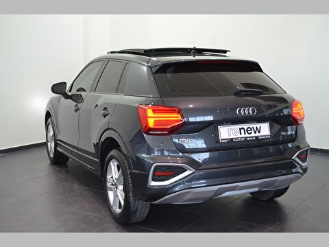 audi, q2, 35 tfsı advanced otomatik, otomatik, benzin 2.el otomobil | renew 20