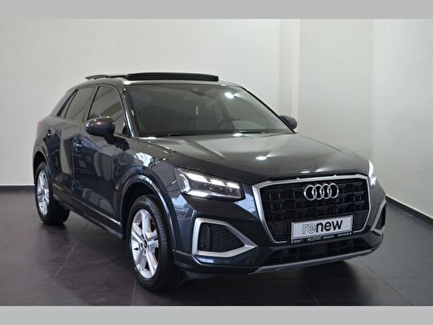 audi, q2, 35 tfsı advanced otomatik, otomatik, benzin 2.el otomobil | renew 6