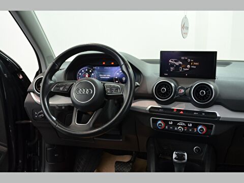 audi, q2, 35 tfsı advanced otomatik, otomatik, benzin 2.el otomobil | renew 23