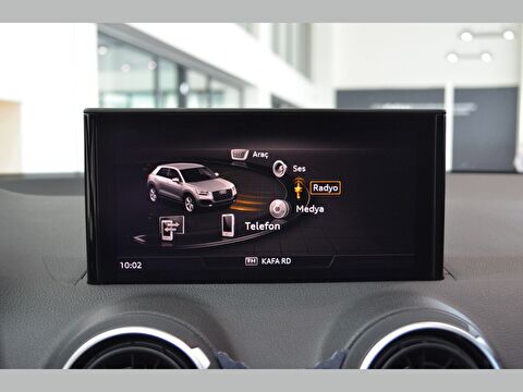 audi, q2, 35 tfsı advanced otomatik, otomatik, benzin 2.el otomobil | renew 14