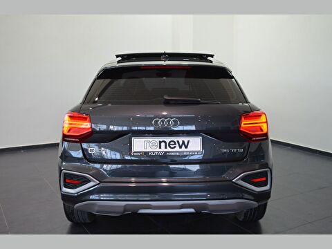 audi, q2, 35 tfsı advanced otomatik, otomatik, benzin 2.el otomobil | renew 18