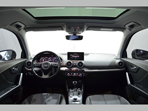 audi, q2, 35 tfsı advanced otomatik, otomatik, benzin 2.el otomobil | renew 25