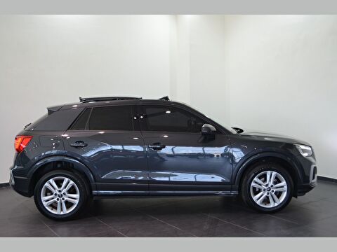 audi, q2, 35 tfsı advanced otomatik, otomatik, benzin 2.el otomobil | renew 15