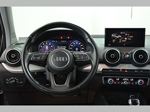 audi, q2, 35 tfsı advanced otomatik, otomatik, benzin 2.el otomobil | renew 22