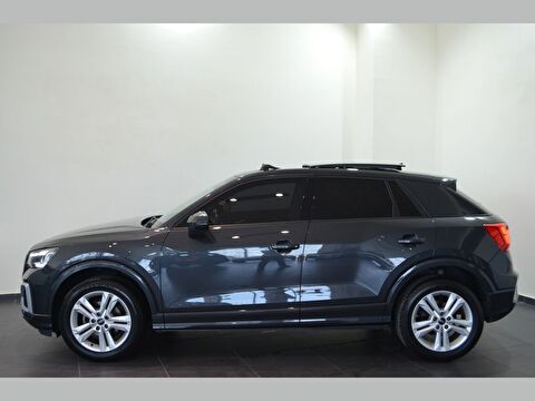 audi, q2, 35 tfsı advanced otomatik, otomatik, benzin 2.el otomobil | renew 7