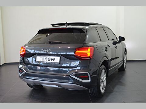 audi, q2, 35 tfsı advanced otomatik, otomatik, benzin 2.el otomobil | renew 19