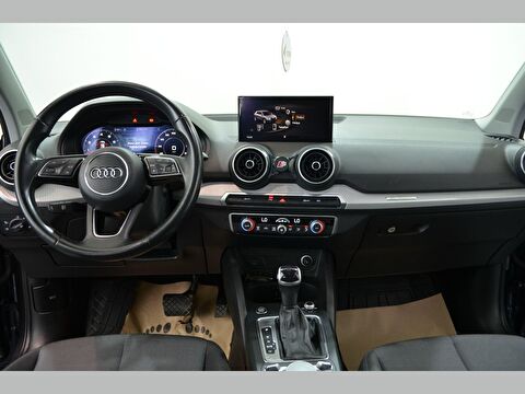 audi, q2, 35 tfsı advanced otomatik, otomatik, benzin 2.el otomobil | renew 24