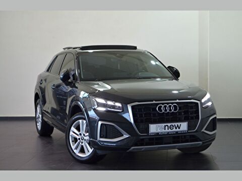 audi, q2, 35 tfsı advanced otomatik, otomatik, benzin 2.el otomobil | renew 4