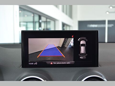 audi, q2, 35 tfsı advanced otomatik, otomatik, benzin 2.el otomobil | renew 13