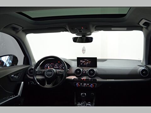 audi, q2, 35 tfsı advanced otomatik, otomatik, benzin 2.el otomobil | renew 8