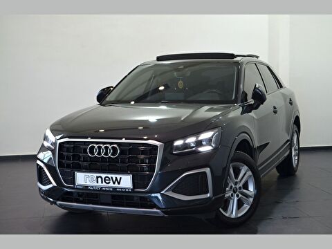 audi, q2, 35 tfsı advanced otomatik, otomatik, benzin 2.el otomobil | renew 9