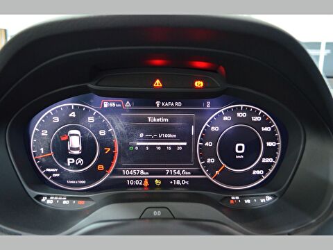 audi, q2, 35 tfsı advanced otomatik, otomatik, benzin 2.el otomobil | renew 30