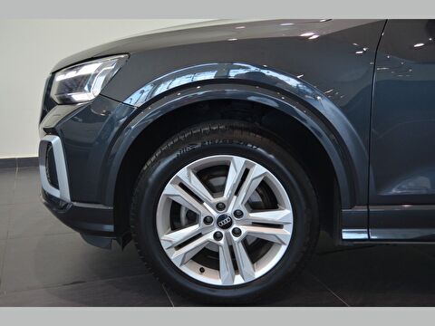 audi, q2, 35 tfsı advanced otomatik, otomatik, benzin 2.el otomobil | renew 11