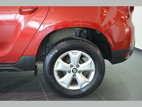 dacia, duster, 1.3 tce 4x4 prestige, manuel, benzin 2.el otomobil | renew 19